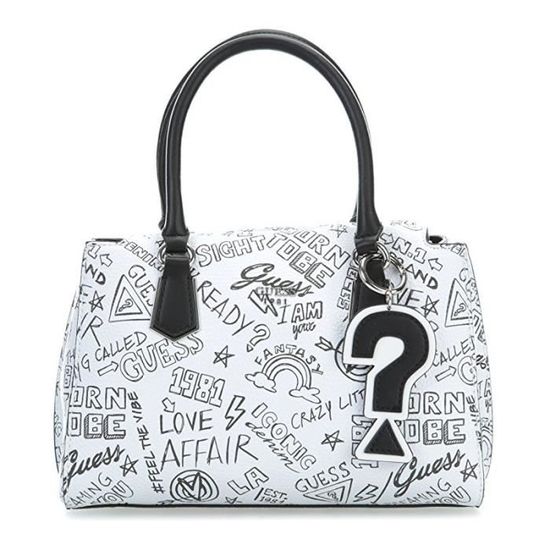 Sac main Guess Felix Graffiti Achat Vente Sac main Guess