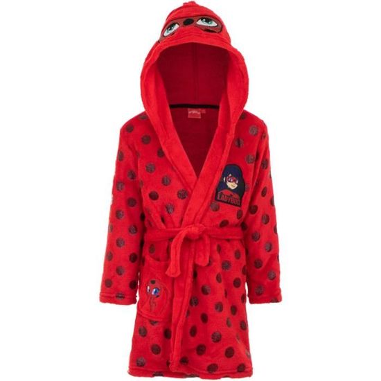Robe de chambre miraculous online