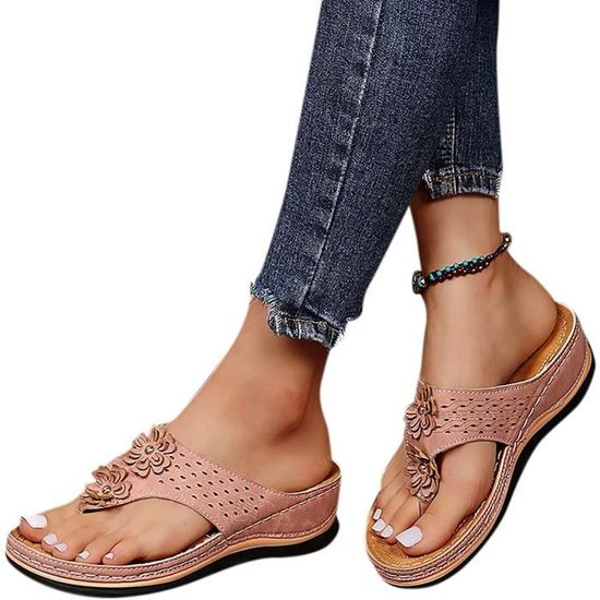 Sandales ergonomiques femme online