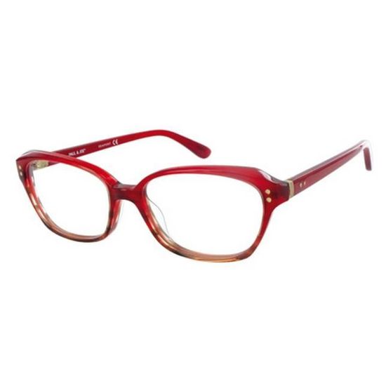 lunette de vue rouge femme