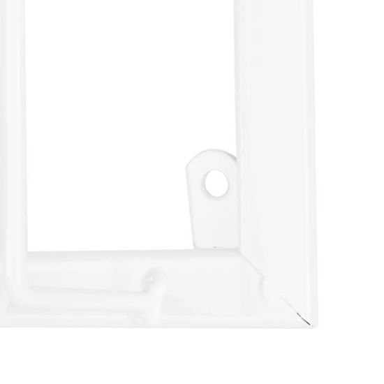 Organiseur de garde-manger à 8 niveaux réglables pour garde-manger de cuisine, rangement de porte de garde-manger en métal plus solide