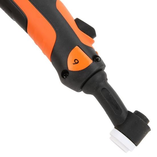 PINCE PORTE ELECTRODE POUR TORCHE TIG SR920 2,4 MM Ref P13N23ES