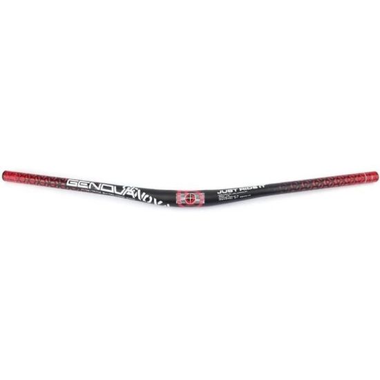Guidon VTT - Down Hill DH Vélo - Extra Long - 31,8 mm - Riser Guidon