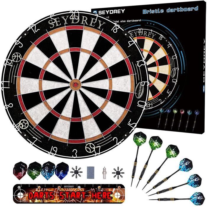 Tige Et Ailettes De Fléchettes De 7,9 Cm De Long - Forme Standard - Queue De Fléchettes