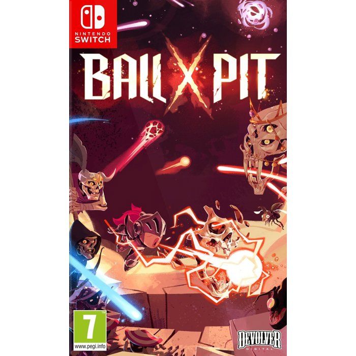 Ball x Pit NS - vue 2