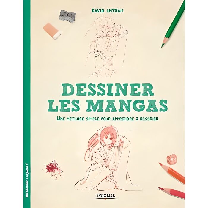 Dessiner les mangas