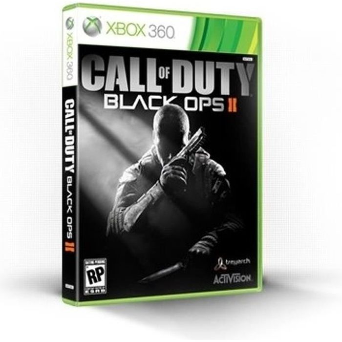 Xbox 360 Call Of Duty Black Ops 2 Activision