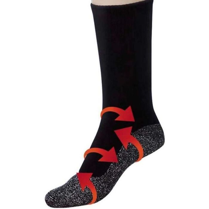 Chaussettes anti froid Stepluxe