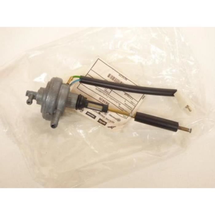 Robinet de réservoir à essence origine pour moto Derbi 125 Terra 863625