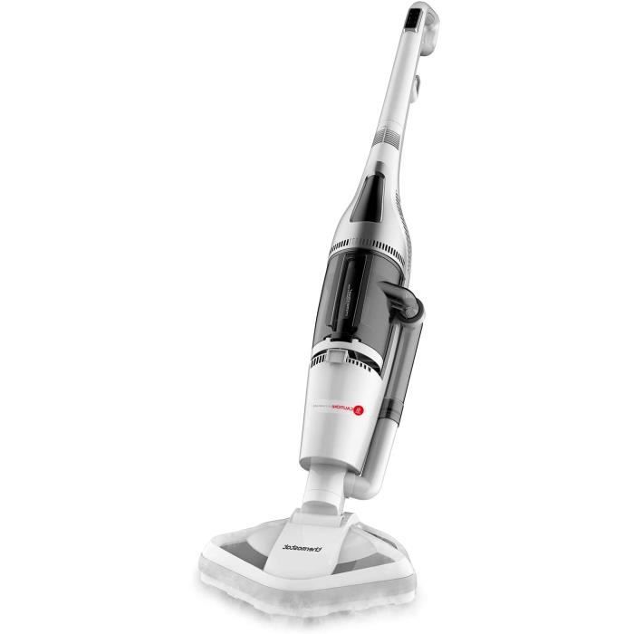 NETTOYEUR VAPEUR Deerma Balai vapeur 3 en 1 avec vapeur haute température 100 °C 1000 W avec réservoir d'eau 337