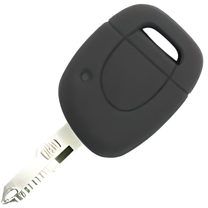 Coque télécommande clé plip clio twingo espace laguna megane - 1 Bouton ouverture-fermeture centralisées des portes
