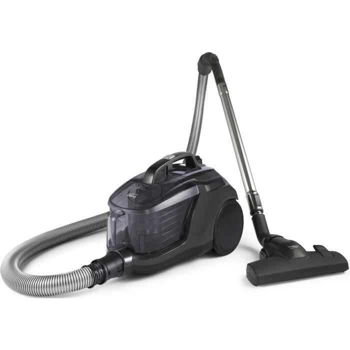 BEKO Aspirateur VCO62602AB sans sac - 2,5 l - 170 Air Watts