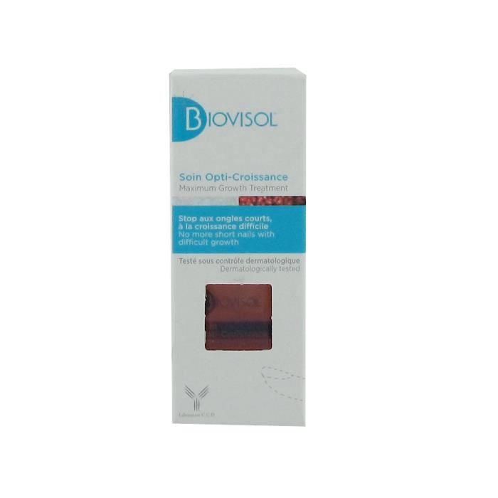Biovisol Soin Opti-Croissance 10ml