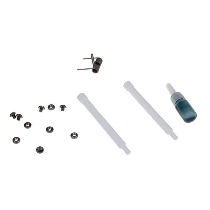 Kit ressort portillon de tambour pour Lave-linge BRANDT, VEDETTE
