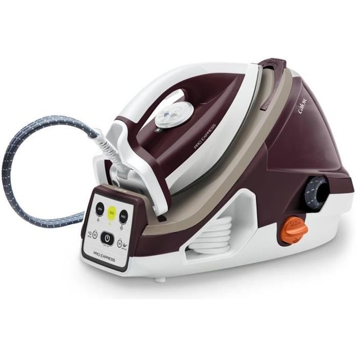 Pressing CALOR GV7810CO Pro express