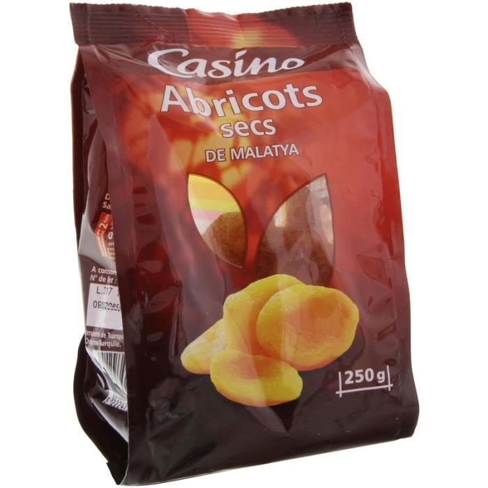 Abricots secs de Malatya - 250 g