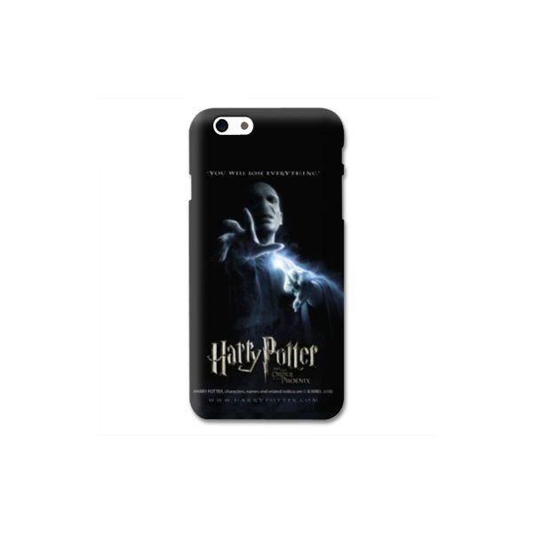 Coque iPhone 6 Plus - 6s Plus WB License harry potter C - - phoenix voldemor N