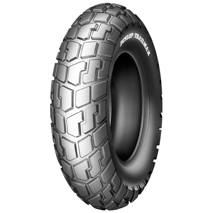 DUNLOP 90/10 57J TrailMax Pneu Moto Scooters