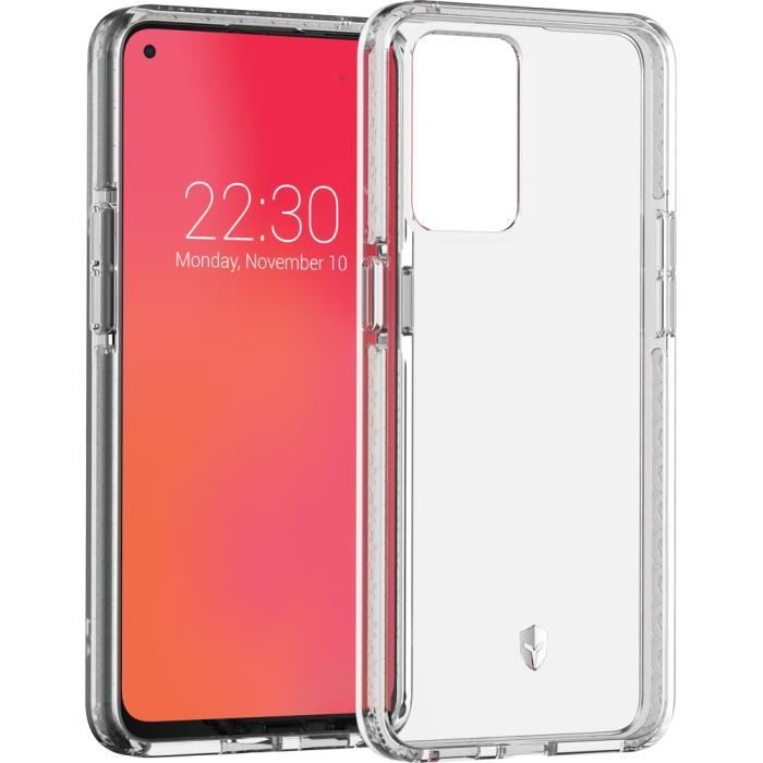 Coque Renforcée Oppo Find X5 Lite LIFE Garantie à vie Transparente Force Case