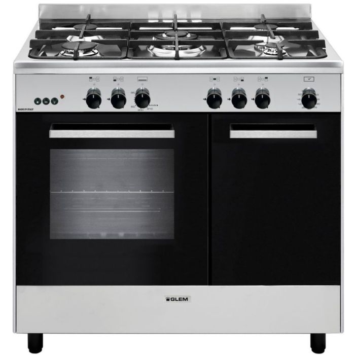 Cuisinière. GLEM GA960PCGIX