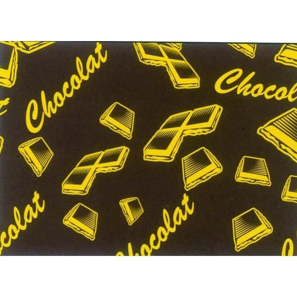TRANSFERT CHOCOLAT/10