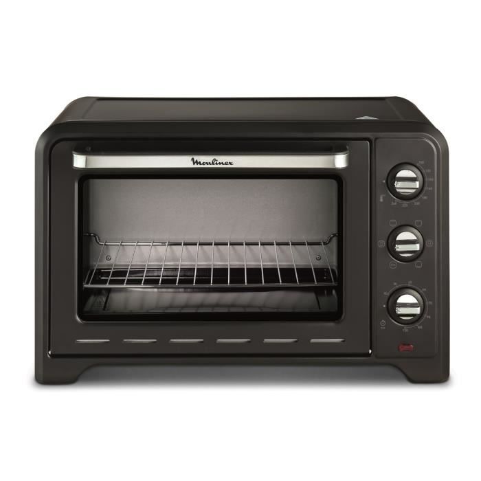 Minifour et Rotissoire MOULINEX OX487810