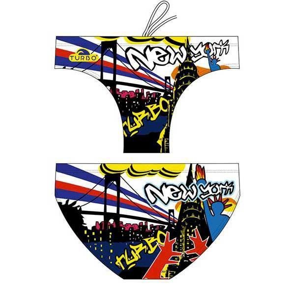 MAILLOTS DE BAIN Homme Slips bains Turbo New York
