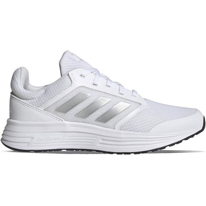 Adidas Galaxy 5 G55778 Blanc - Chaussure de running pour Femme