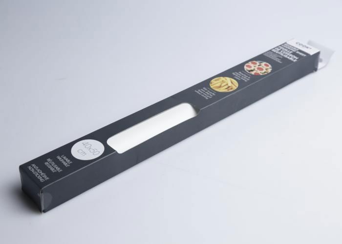 CUISY KB53701 Rouleau feuille de cuisson réutilisable