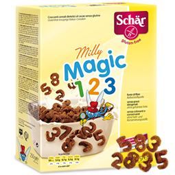 Milly Magic 1-2-3 - Céréales croustillantes de …