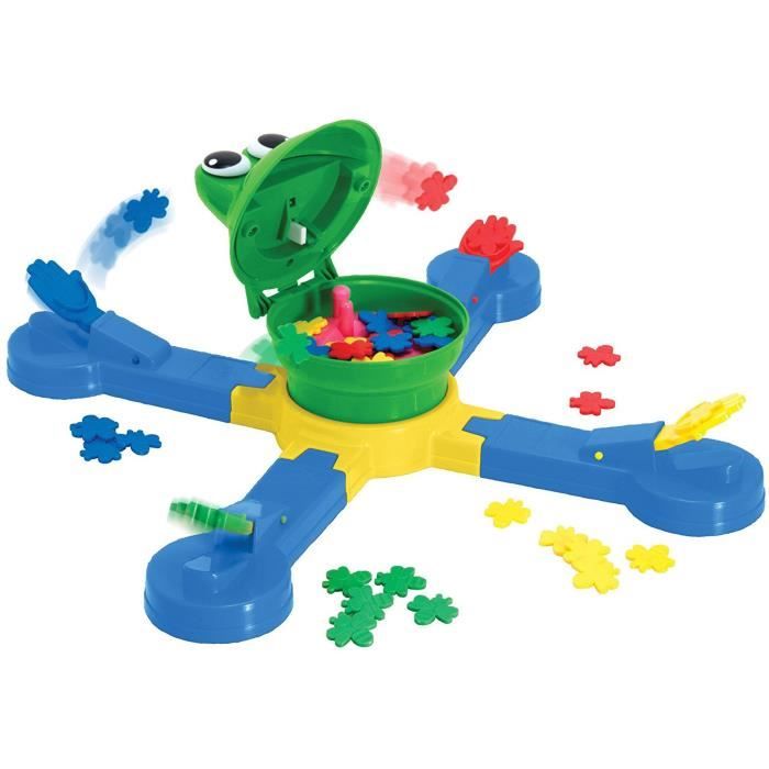 TOMY - Croc' Grenouille