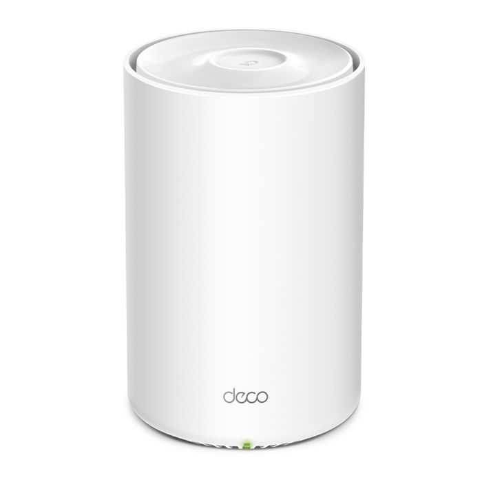 TP-Link Routeur 4G+ LTE Cat.6 WiFi 6 Mesh AX1800 Deco X20-4G - Box 4G Mesh WiFi 6 pour Toute la Maison - Couverture WiFi 200㎡