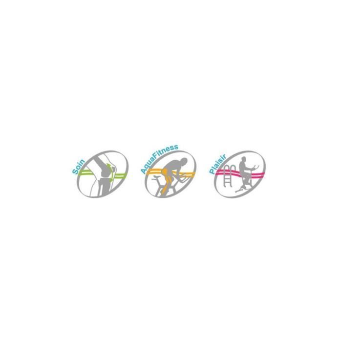 Tapis roulant waterflex aquajogg