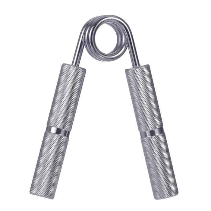 Grip Musculation, Zamus Pince de Musculation 4 Niveaux Différents à Choisir 40 lbs – 100 lbs pour La Rééducation Musculaire