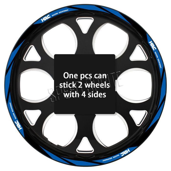 Autocollant Performance Pour Voiture - Décalque BMW M Series - Blanc 27,5cm - Lot De 2