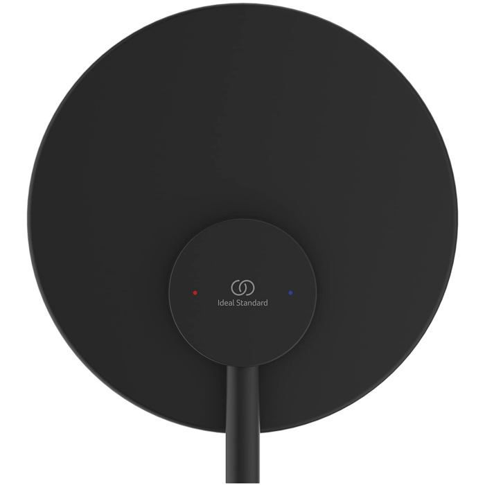 Ideal Standard Ceraline Nuovo Basin Fitting BlueStart With Pop-up Waste