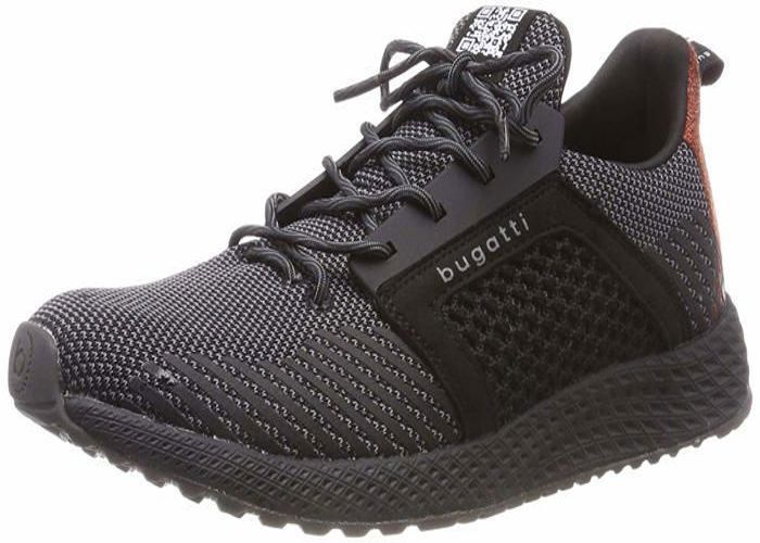 Bugatti Basket Bugatti 341623626900 Baskets Enfiler Homme