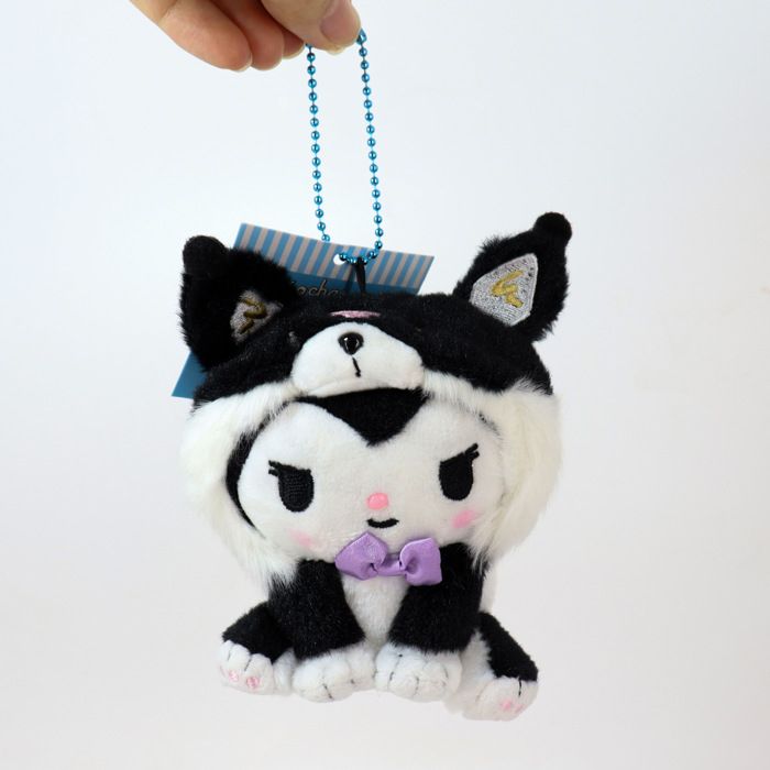 Porte-clés Peluche Stray Kids 10 Cm - Figurine Mignonne Pour Sac à Dos, Trousseau De Clés - Cadeau Fan