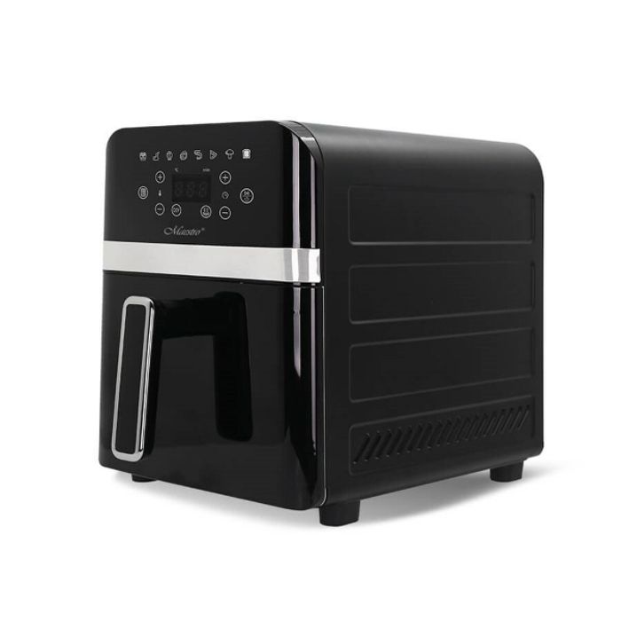Friteuse à Air Feel Maestro Noir 9 Litres