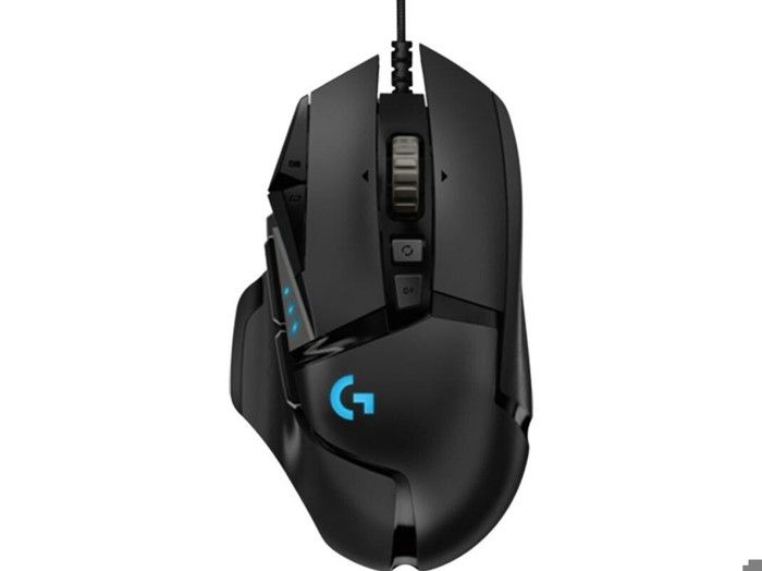 Souris Gaming Logitech G502 HERO 25600dpi 121g - Logitech