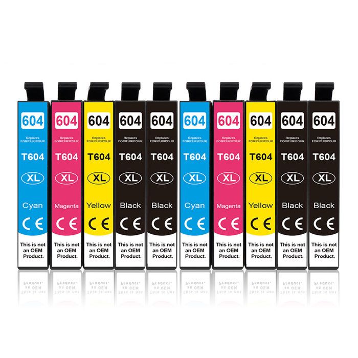 Cartouche 604 Epson Compatible