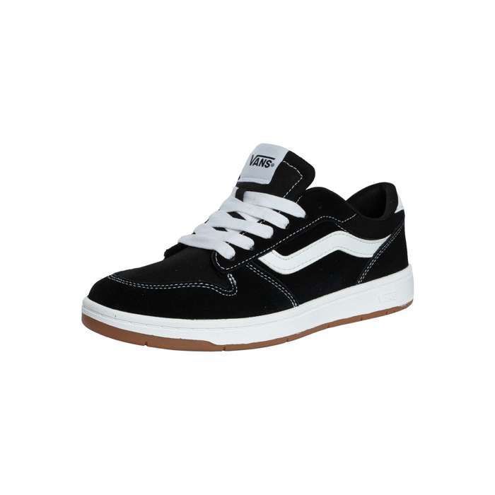 Vans Baskets Ryland En Daim Et Toile - Vans