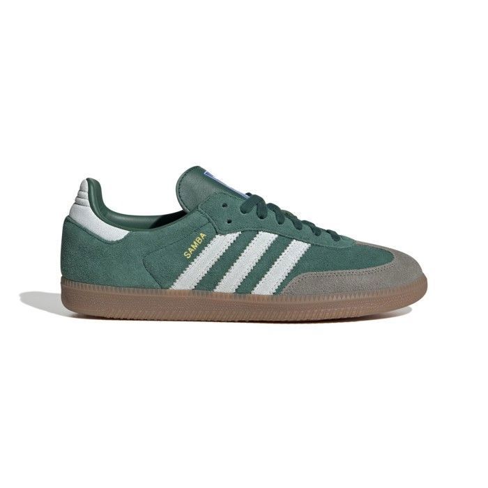 adidas Originals Samba OG Homme Vert adidas Originals SAMBA