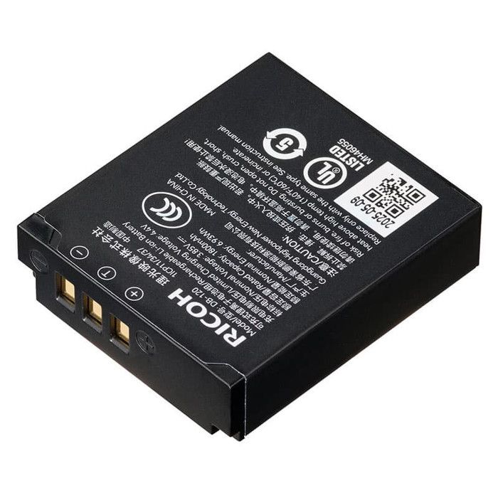 RICOH Batterie DB 120 pour GR IV Neuf - vue 5