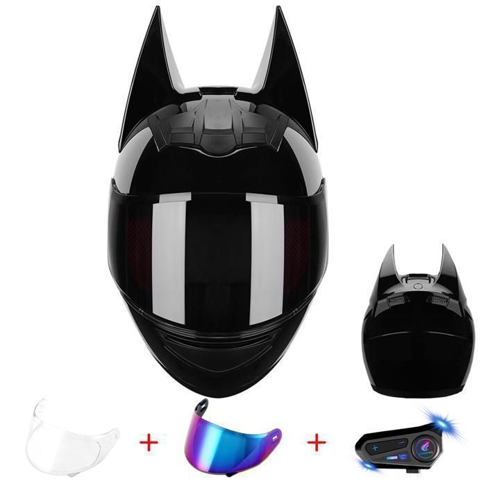 Casques de moto casques de moto pour hommes et femmes