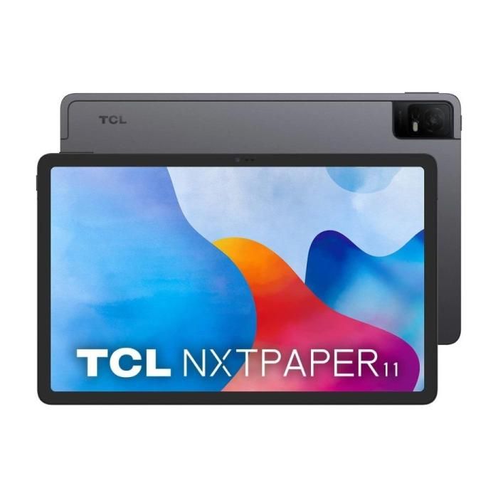 Tablet TCL NXTPAPER 11 Color 10.95- 4GB- 128GB- Octacore- Gris