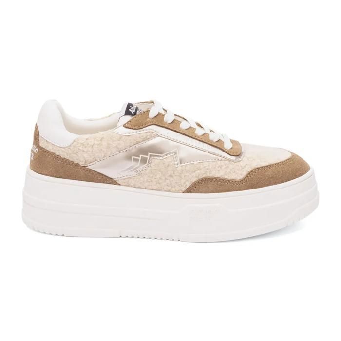 Baskets femme Atlantic Stars Vienne - lt beige Baskets femme Atlantic Stars Vienne - lt beige