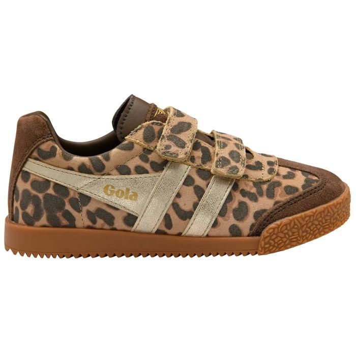 Gola Baskets bébé Gola Harrier Safari
