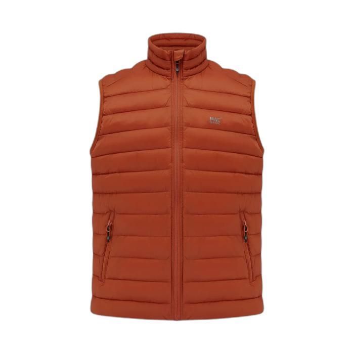 Doudoune sans manches Mac In A Sac Synergy - burnt orange