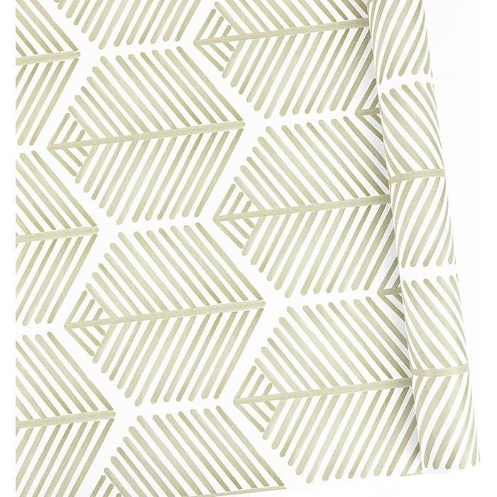 Papier Peint Adhesif Mural Vert Gris Clair - Papier Peint Fleuri Vintage Vinyle 44cm X - Imperméable Vert Gris Clair 44 x 300 cm